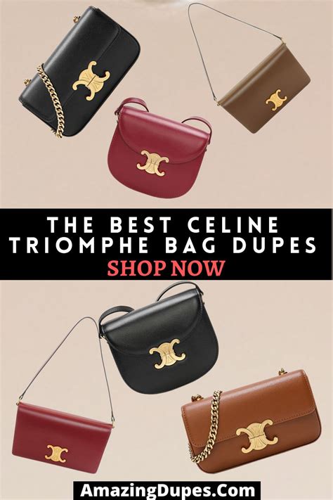 crline brlt bag dupe|celine micro bag dupe.